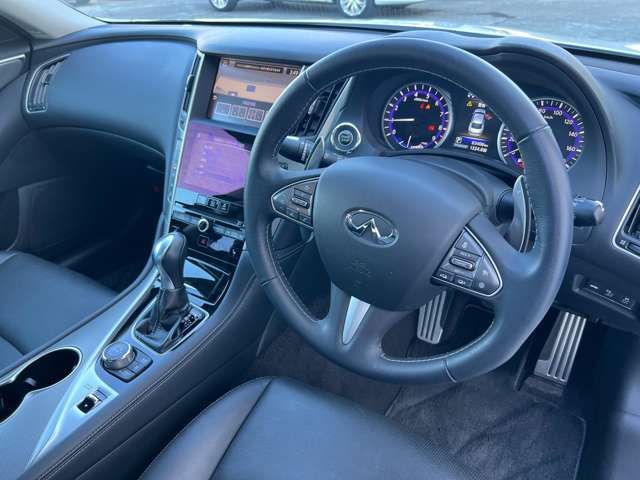 NISSAN SKYLINE HYBRID 2015