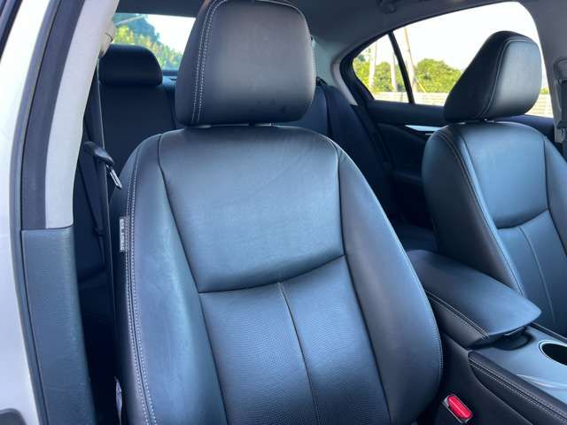 NISSAN SKYLINE HYBRID 2015