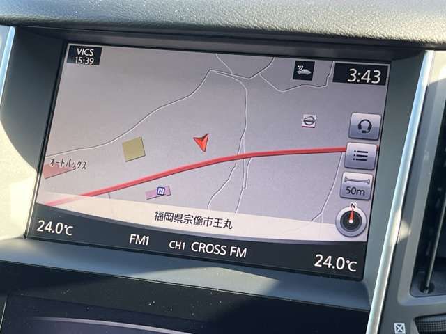 NISSAN SKYLINE HYBRID 2015