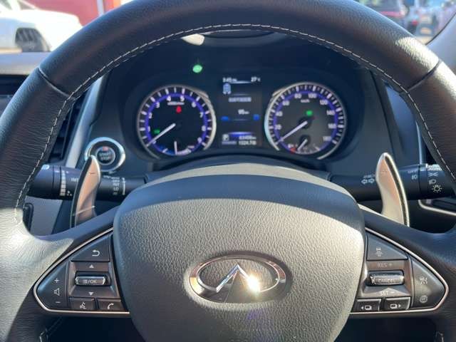 NISSAN SKYLINE HYBRID 2015