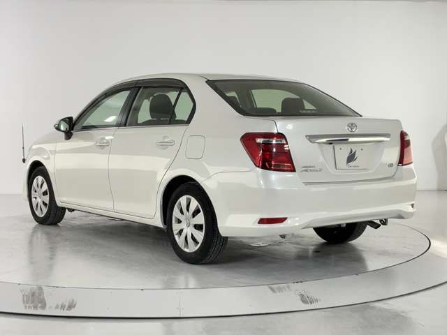 TOYOTA COROLLA AXIO 2017