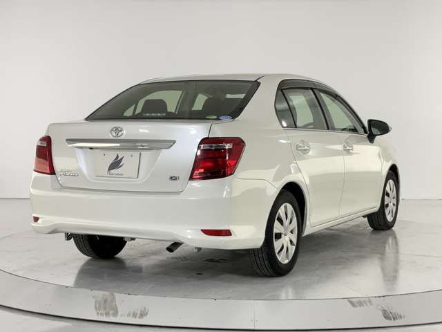 TOYOTA COROLLA AXIO 2017