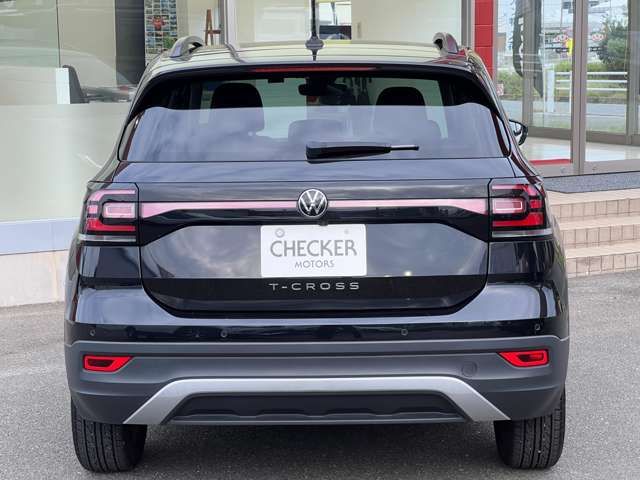 VOLKSWAGEN VOLKSWAGEN T-Cross 2021