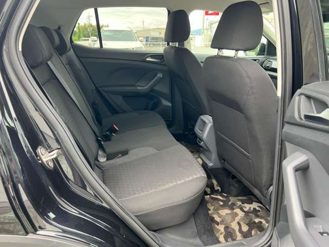 VOLKSWAGEN VOLKSWAGEN T-Cross 2021