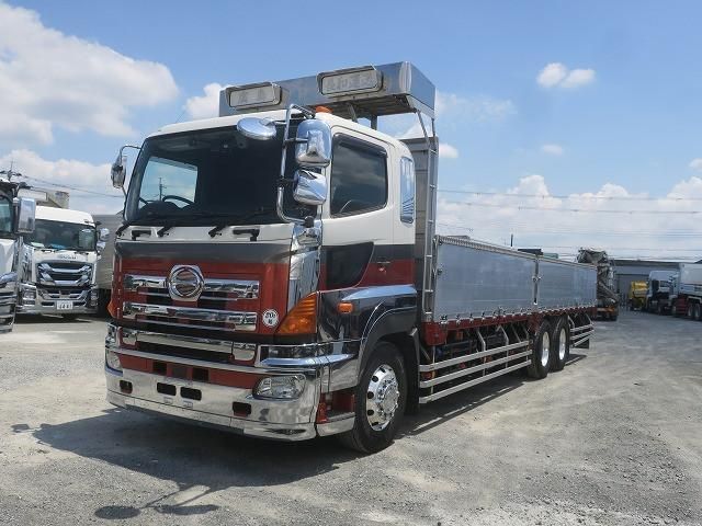 HINO PROFIA 2016
