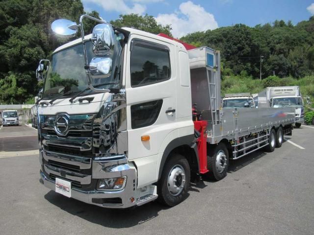 HINO PROFIA 2025