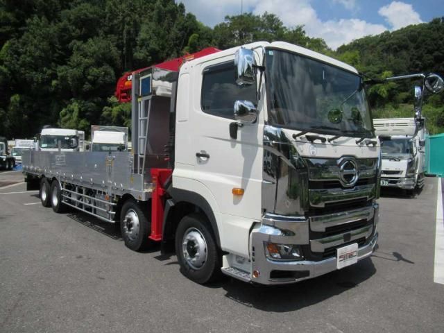 HINO PROFIA 2025