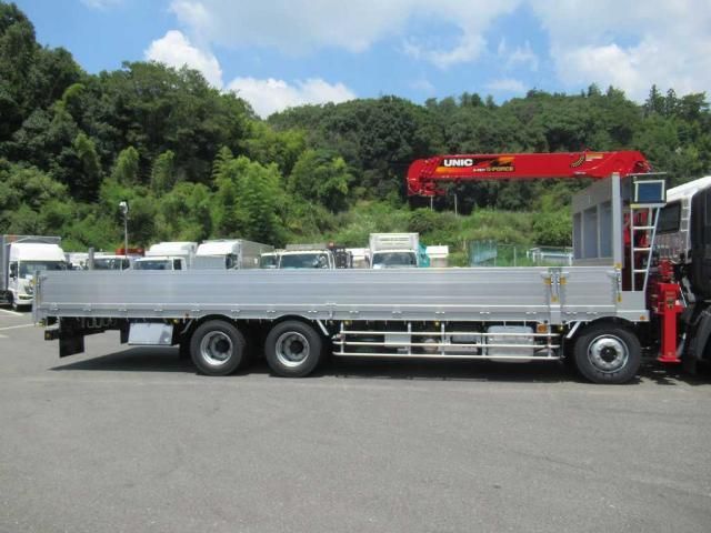 HINO PROFIA 2025