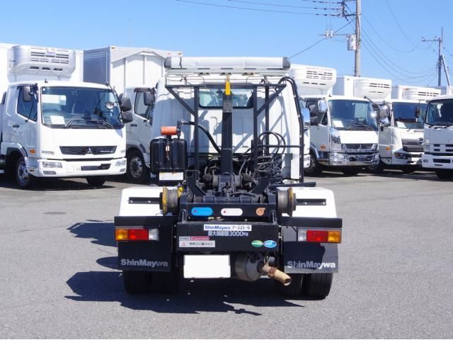 MITSUBISHI CANTER 2019