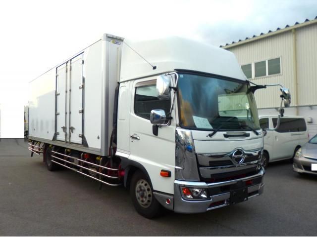 HINO RANGER 2020