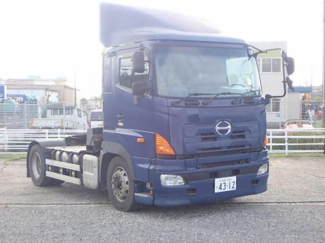 HINO PROFIA 2015