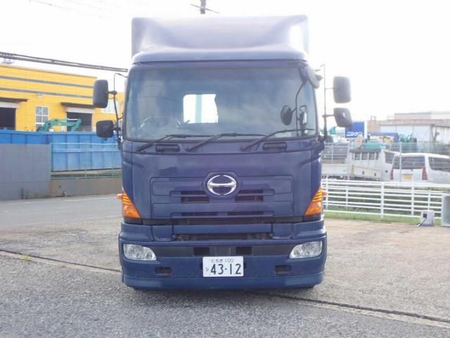 HINO PROFIA 2015