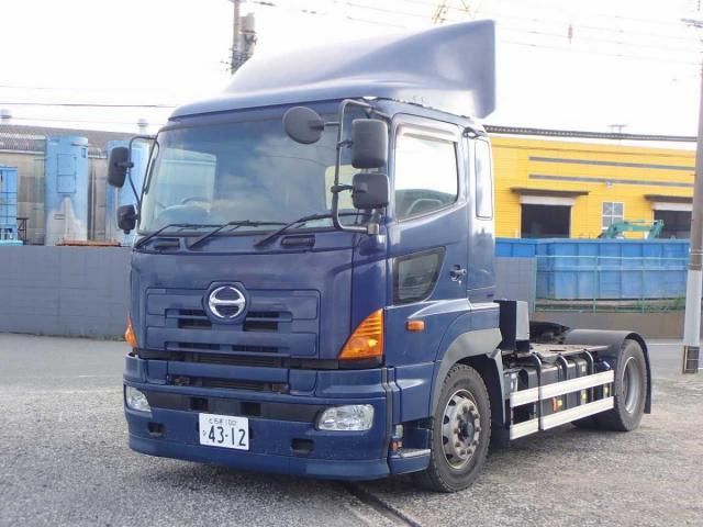 HINO PROFIA 2015