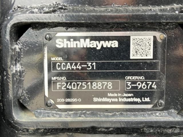 MITSUBISHI FUSOU FIGHTER 2024