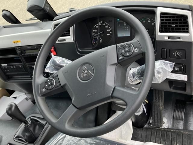 MITSUBISHI FUSOU FIGHTER 2024