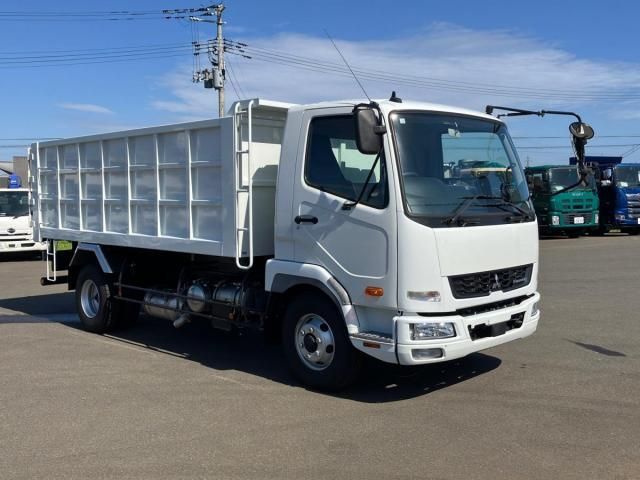 MITSUBISHI FUSOU FIGHTER 2023