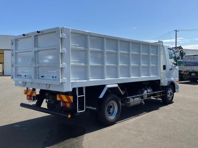 MITSUBISHI FUSOU FIGHTER 2023