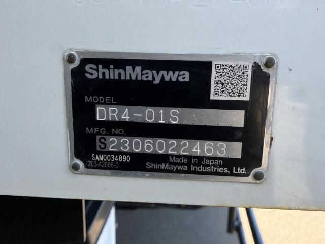 MITSUBISHI FUSOU FIGHTER 2023