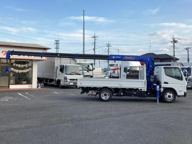 MITSUBISHI CANTER 2023