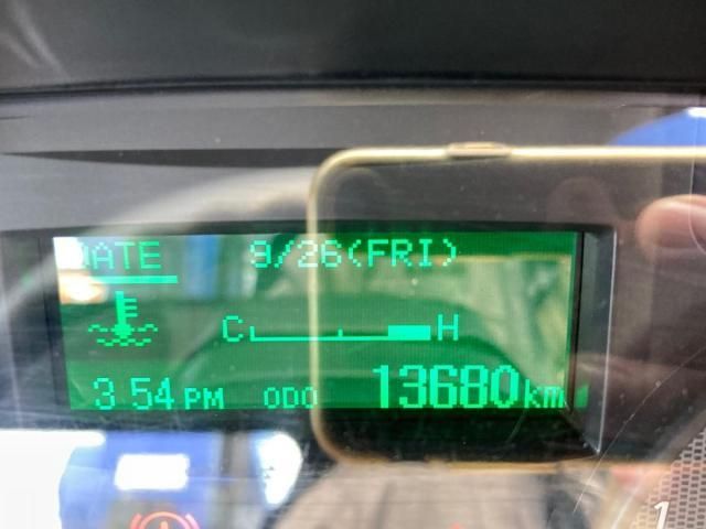 MITSUBISHI CANTER 2023