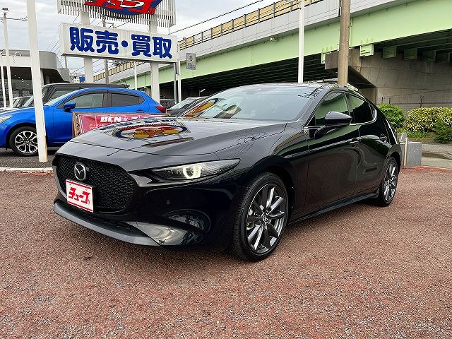 MAZDA MAZDA3 FASTBACK 2022