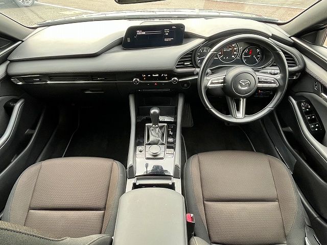 MAZDA MAZDA3 FASTBACK 2022