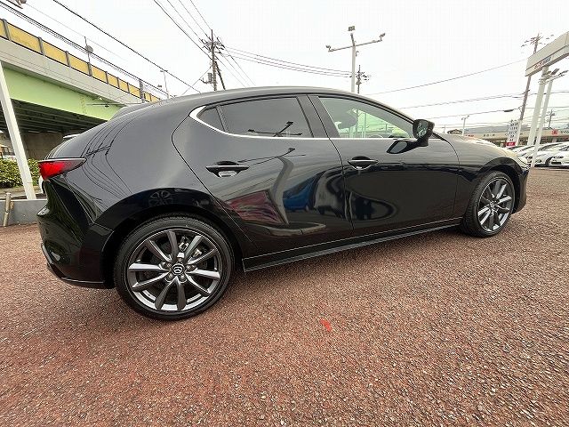 MAZDA MAZDA3 FASTBACK 2022