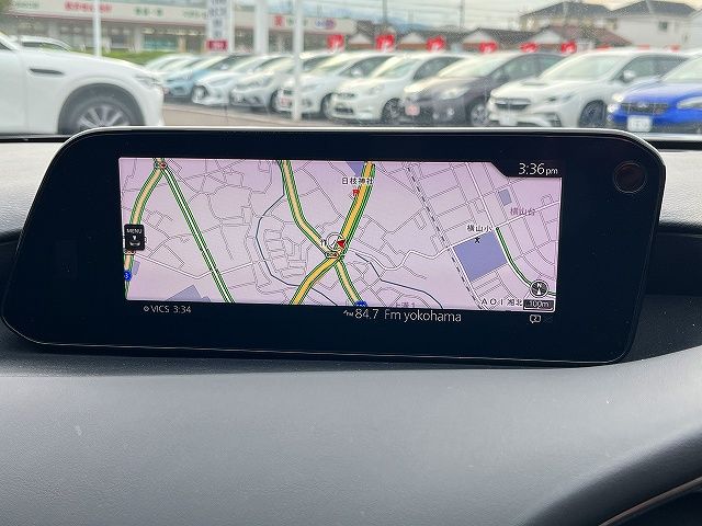 MAZDA MAZDA3 FASTBACK 2022