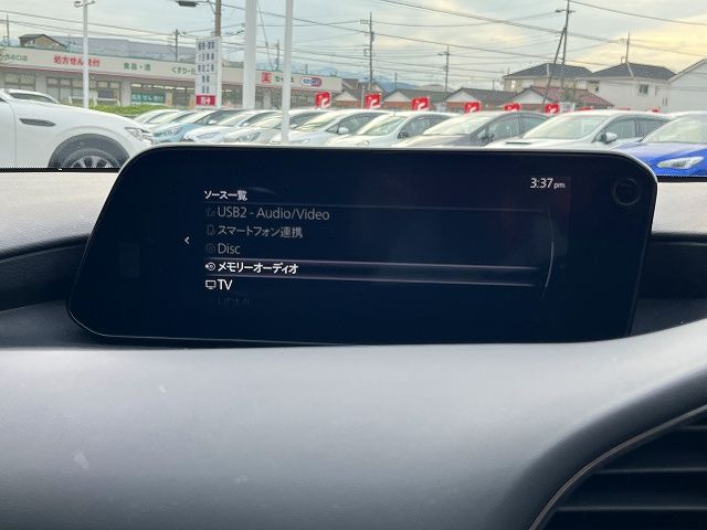 MAZDA MAZDA3 FASTBACK 2022