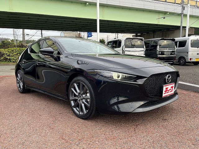 MAZDA MAZDA3 FASTBACK 2022