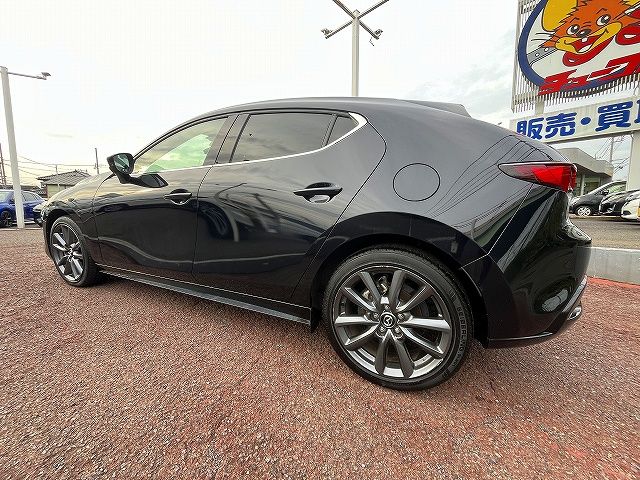 MAZDA MAZDA3 FASTBACK 2022
