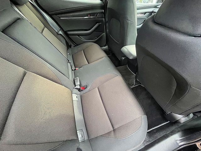 MAZDA MAZDA3 FASTBACK 2022