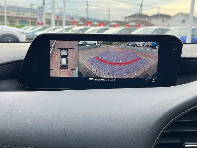 MAZDA MAZDA3 FASTBACK 2022