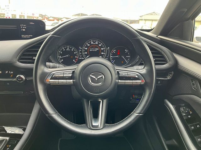 MAZDA MAZDA3 FASTBACK 2022