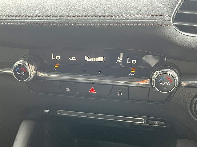 MAZDA MAZDA3 FASTBACK 2022