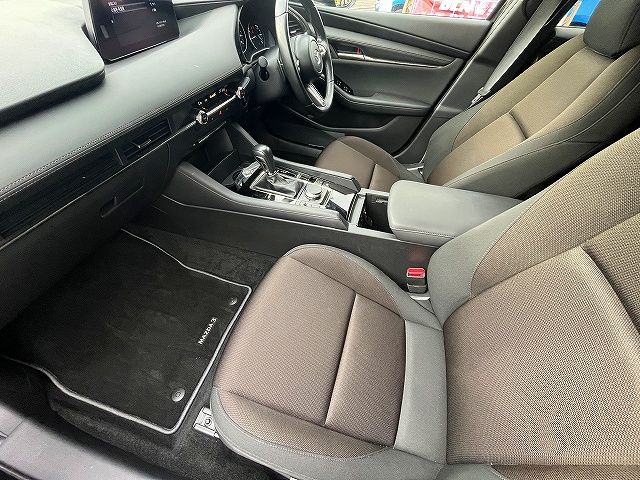 MAZDA MAZDA3 FASTBACK 2022