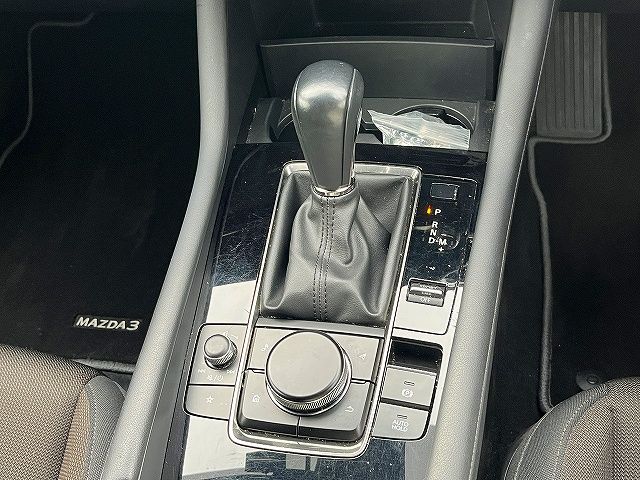 MAZDA MAZDA3 FASTBACK 2022