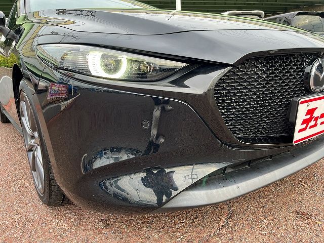 MAZDA MAZDA3 FASTBACK 2022