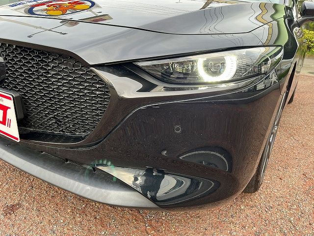 MAZDA MAZDA3 FASTBACK 2022