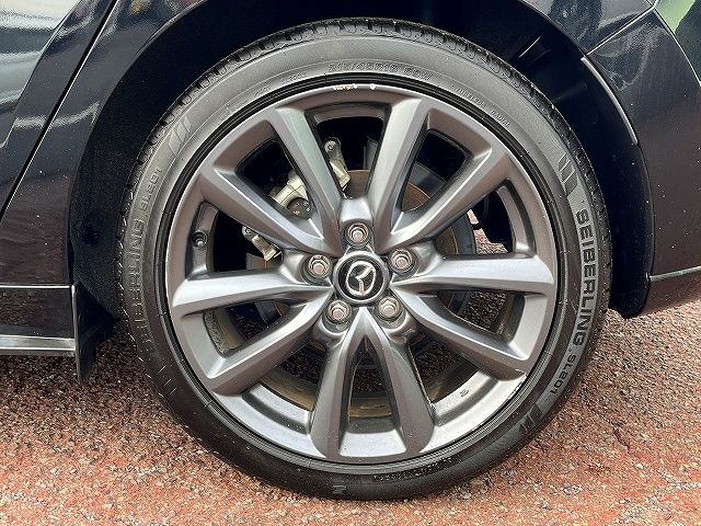 MAZDA MAZDA3 FASTBACK 2022