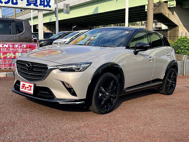 MAZDA CX-3 2023