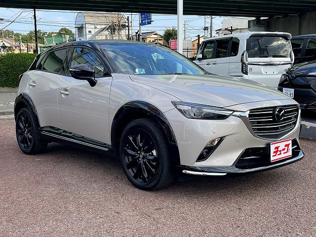 MAZDA CX-3 2023