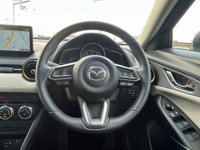 MAZDA CX-3 2023