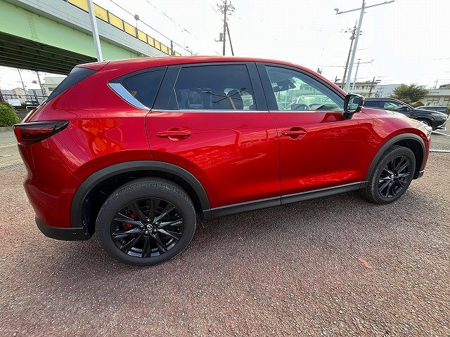MAZDA CX-5 4WD 2023