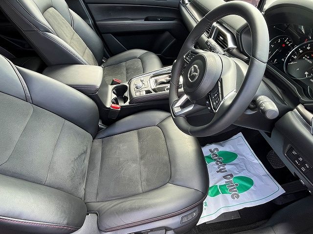 MAZDA CX-5 4WD 2023
