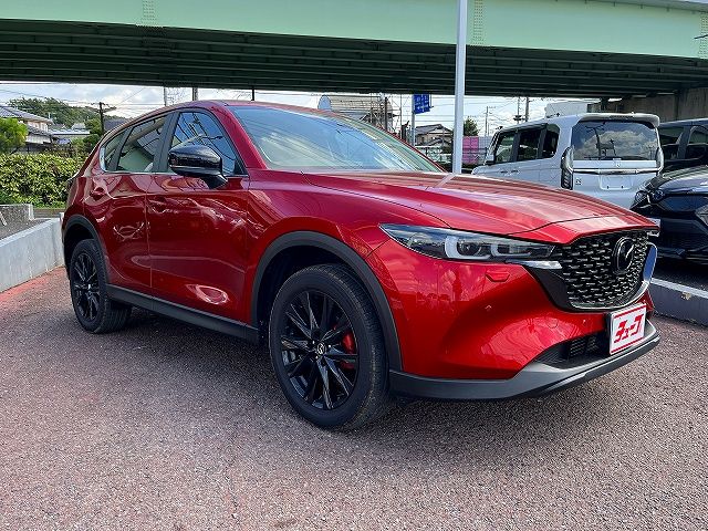 MAZDA CX-5 4WD 2023