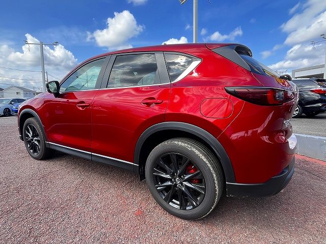 MAZDA CX-5 4WD 2023