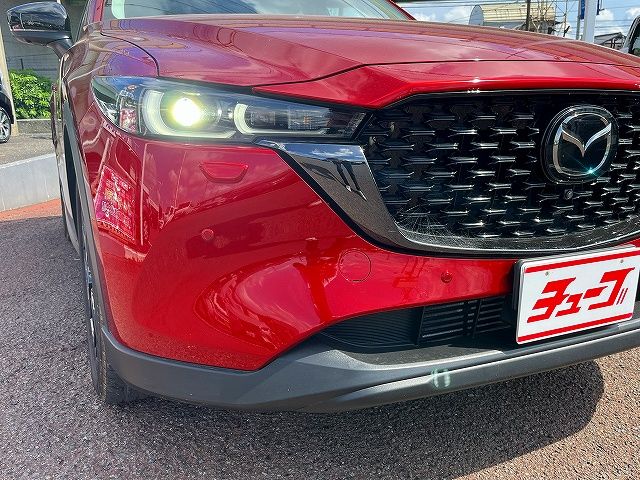 MAZDA CX-5 4WD 2023