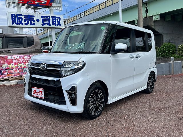DAIHATSU TANTO CUSTOM 2020