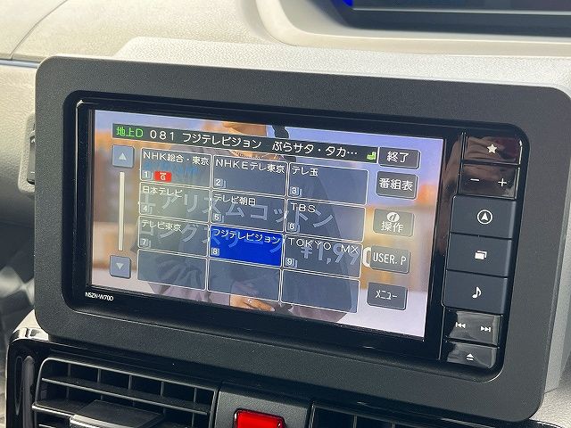 DAIHATSU TANTO CUSTOM 2020